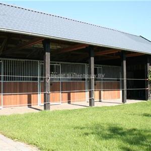 Indoor boxes